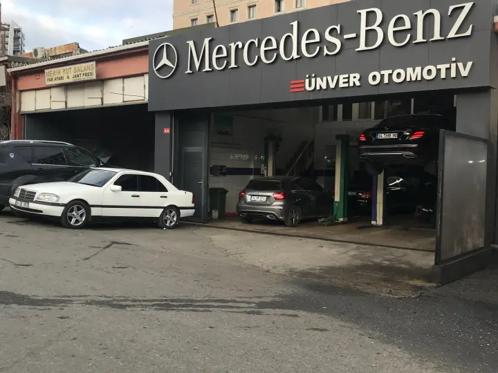 Ünver Otomotiv