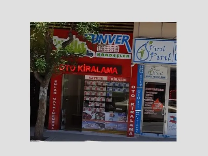 Ünver Rent A Car Eskişehir