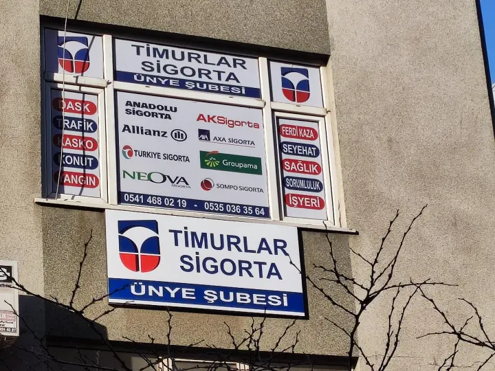 Ünye Anadolu Team Sigorta