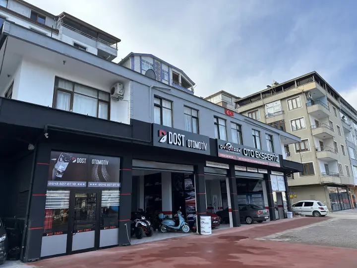 Ünye Dynomark Oto Ekspertiz