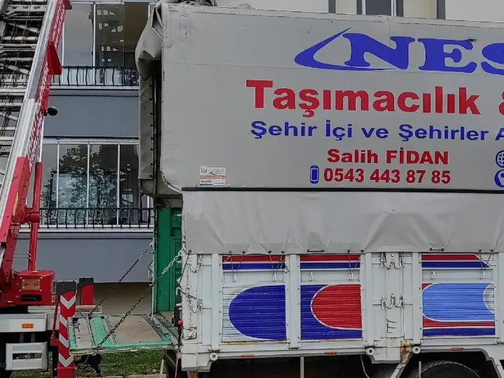 ÜNYE Nesa Evden Eve Nakliyat ve Taşımacılık