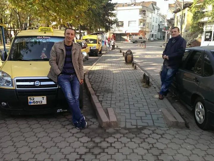 ünye taksi Duragı Telefon