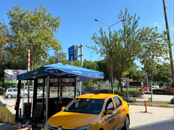 Ünye Taksi - Enes Candemir