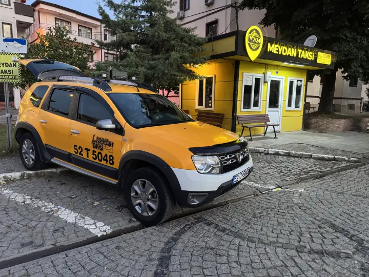 Ünye taksi Meydan Taksi 7/24