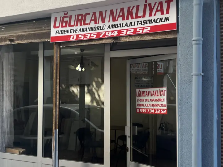 ÜNYE UĞURCAN NAKLIYAT EVDEN EVE ASANSÖRLÜ AMBALAJLI TAŞIMACILIK