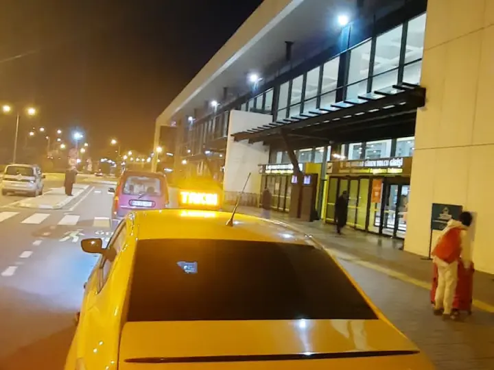 Ünye Yıldız Taksi