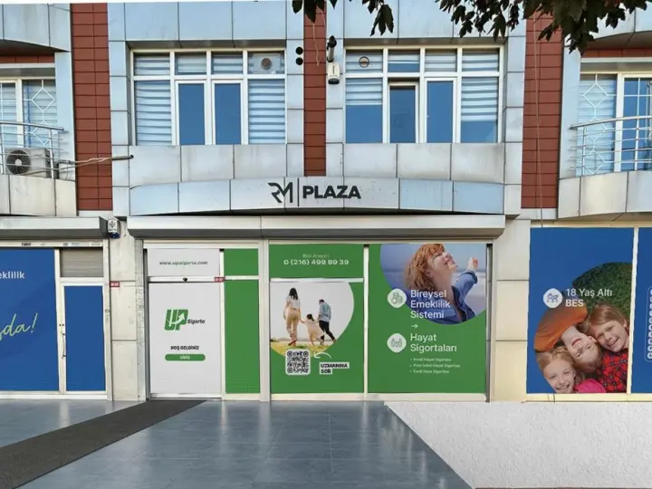 UP Sigorta ve Aracılık Hizmetleri