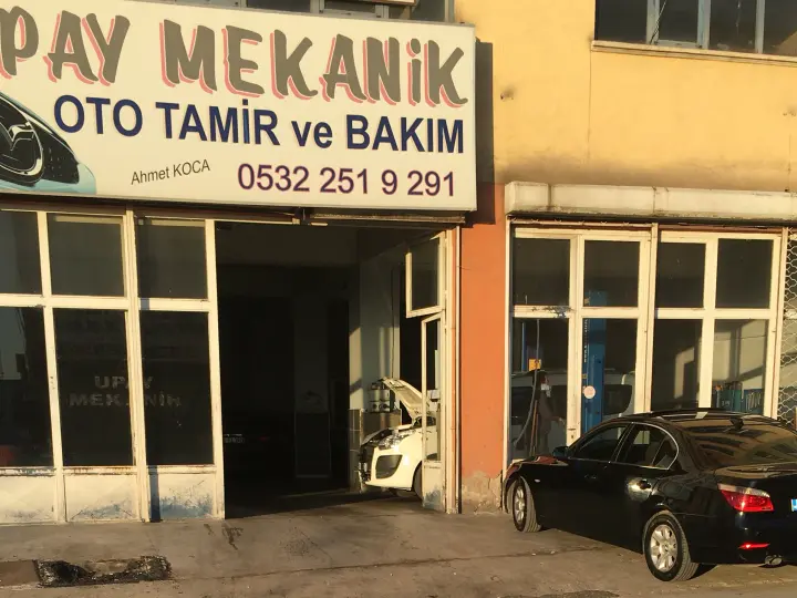 Upay Mekanik