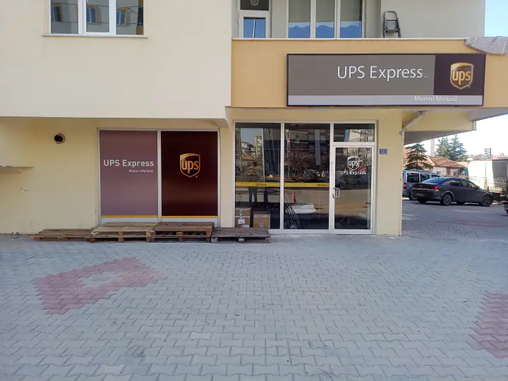 UPS Kargo Konya Ereğli Şubesi