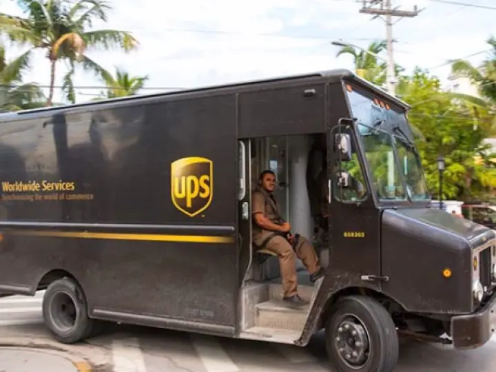 UPS KARGO TEKİRDAĞ