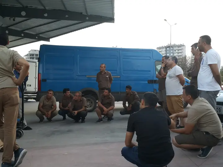 Ups Mersin Merkez