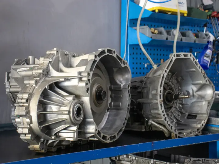 Ups Teknik Servis Otomotiv - Otomatik Şanzıman