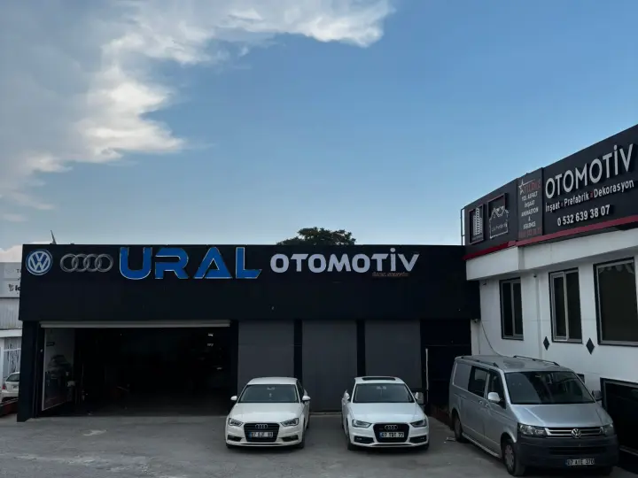 URAL OTOMOTİV