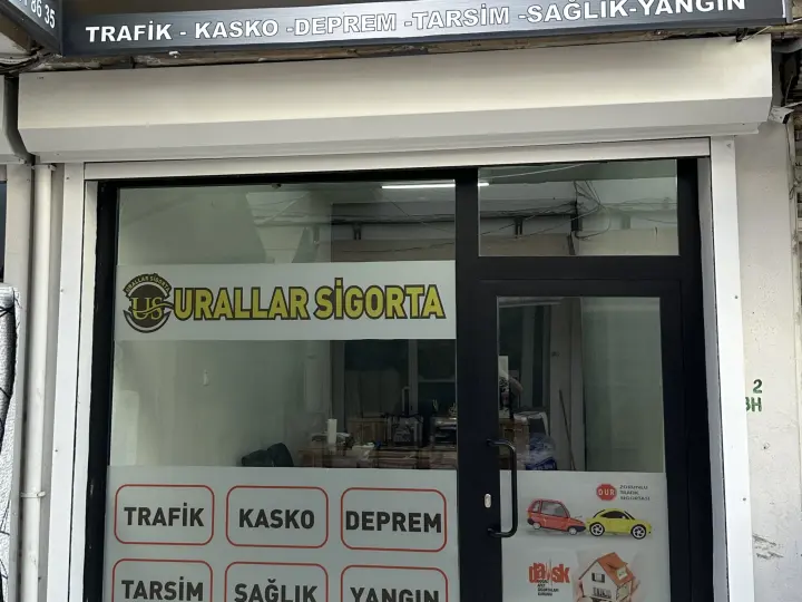 Urallar Sigorta Aracılık Hizmetleri Ltd. Şti