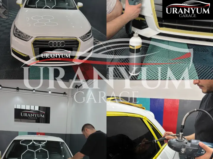URANYUM GARAGE