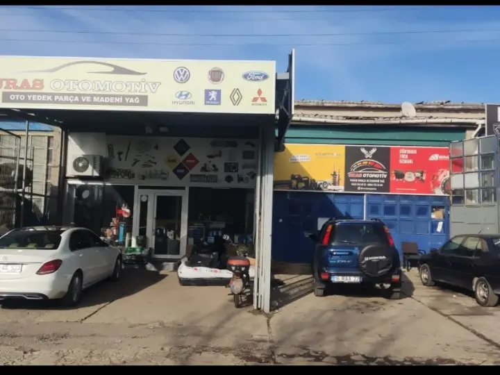 URAS OTO YEDEK PARCA