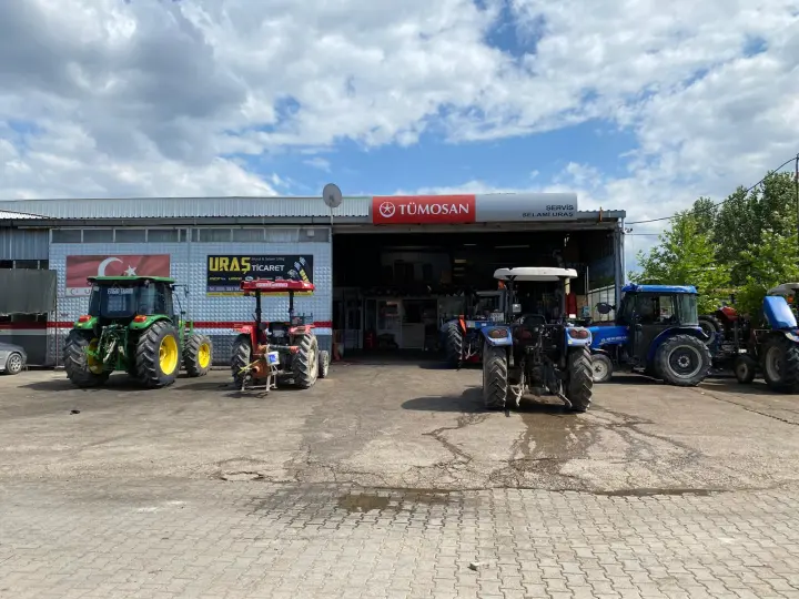 Uraş Ticaret