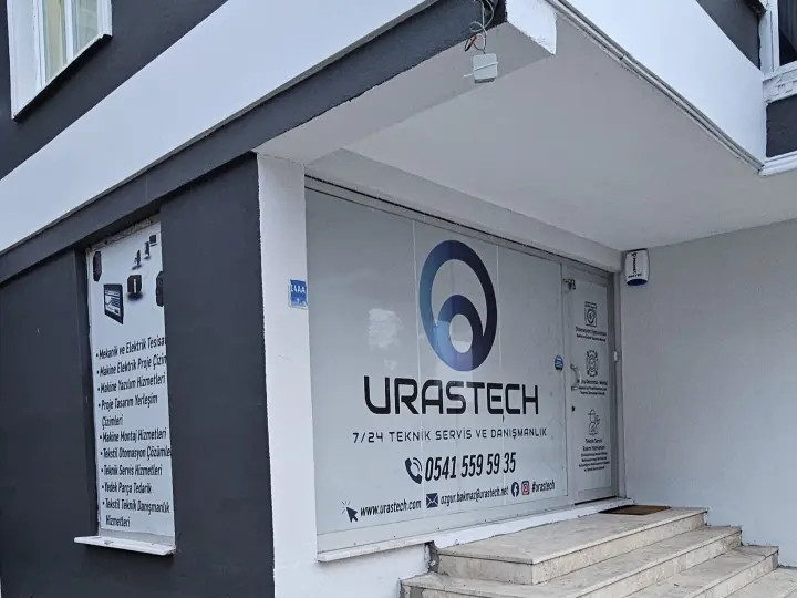 UrasTech Mekatronik