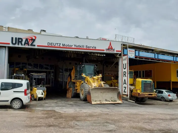 Uraz Motorlu Araçlar A.Ş.