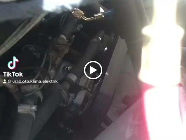 URAZ OTO KLİMA ELEKTRİK