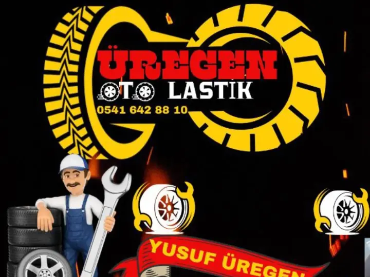 Üregen oto lastik