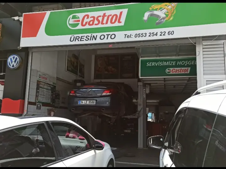 URESİN OTO