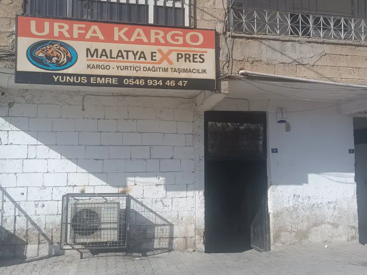 URFA MALATYA KARGO