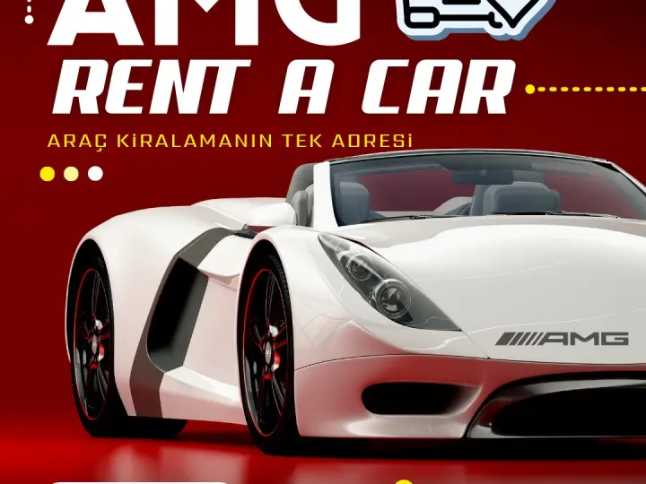 Urfa Oto Kiralama Amg Rent A Car