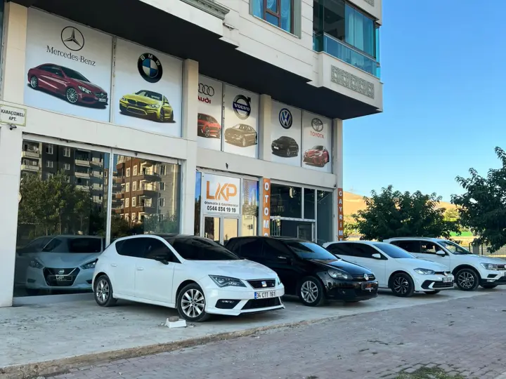 Urfa Oto Kiralama - EuroCars