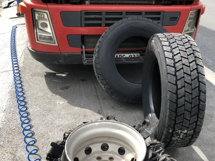 Urfa Oto Lastikçi yol yardım 7/24