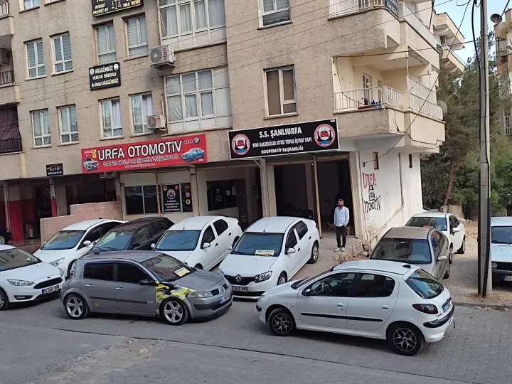 urfa otomotiv