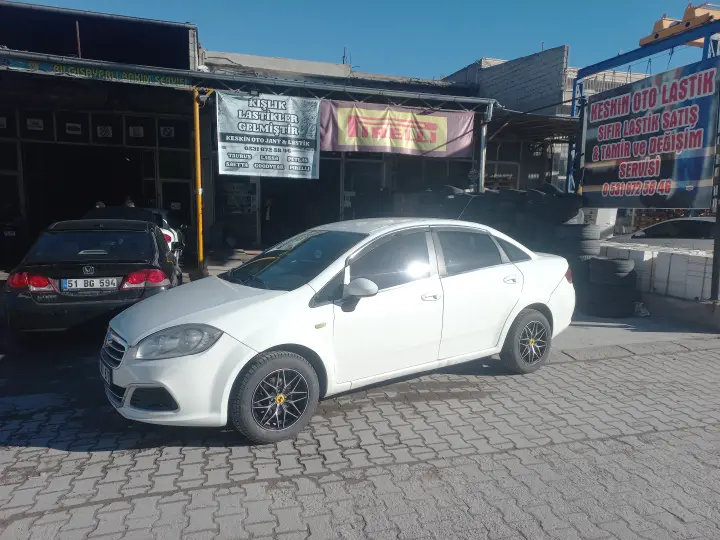 Ürgüp Keskin Oto Lastik