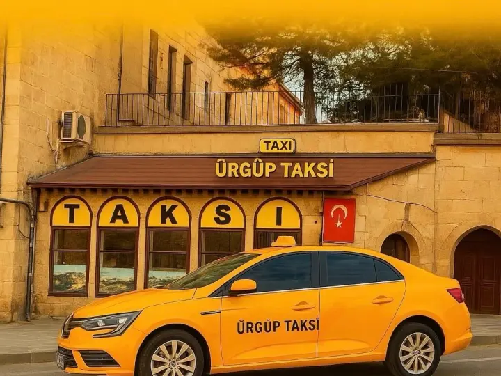 Ürgüp taksi 7/24