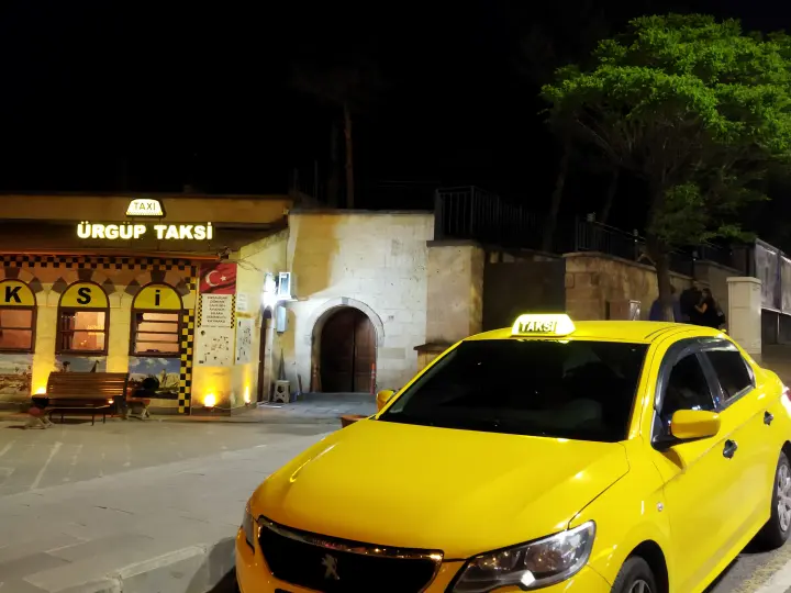 ÜRGÜP TAKSİ TURGUT