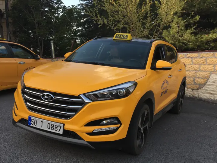 ÜRGÜP VİP TAKSİ ÖMER ALTINSOY