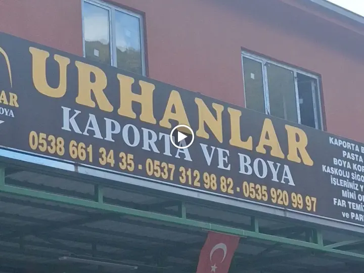 Urhanlar Oto Kaporta