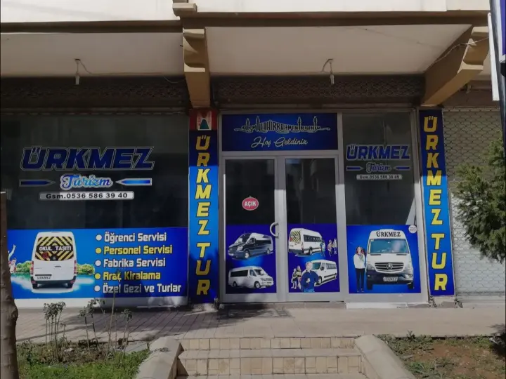 Ürkmez Turizm Taşımacılık ve Personel Servisleri Şirketi