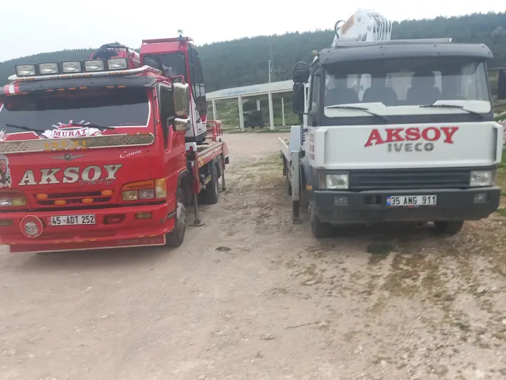 urla aksoy vinç platform