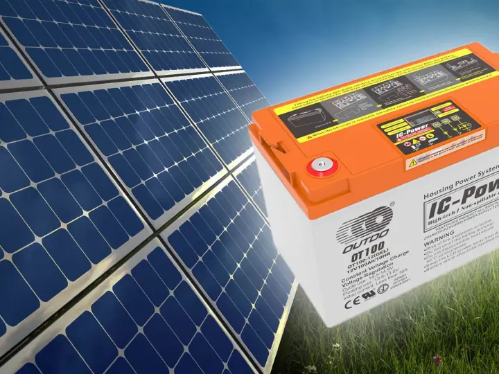 Urla Akü & Solar Market