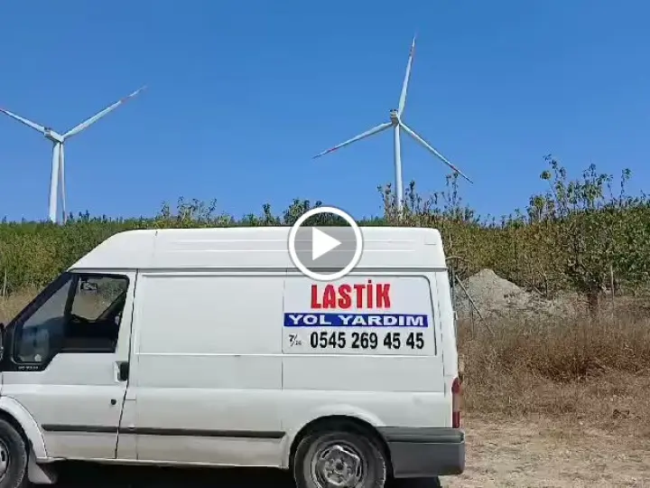 Urla İçmeler Mobil Lastikçi