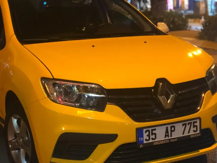 URLA MERKEZ TAKSİ DURAĞI