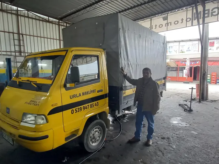 Urla Nakliyat Behcet