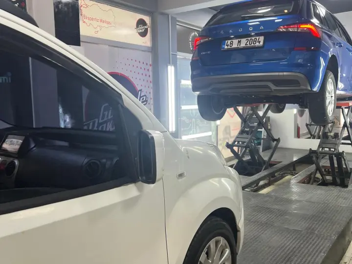 Urla Oto Ekspertiz Pilot Garage İzmir