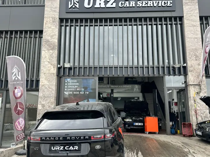 Urz Car Service - Ankara Oto Tamir Bakım