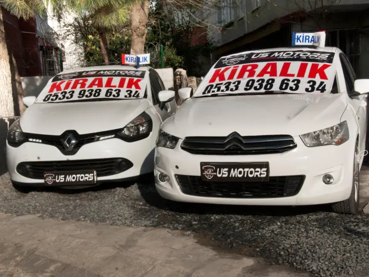 US Motors Oto Alım-Satım&Kiralama