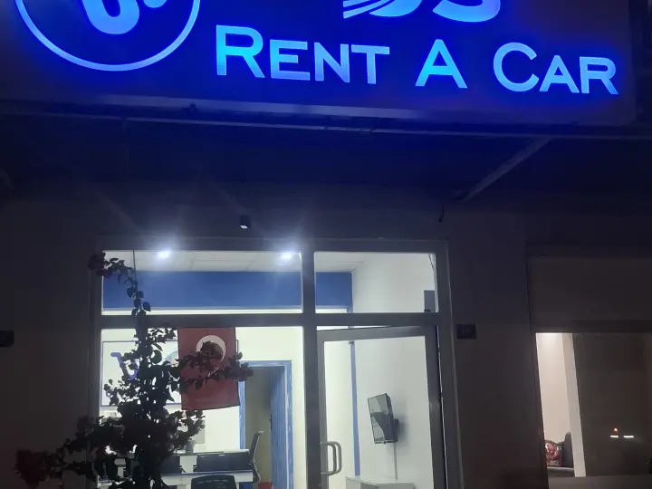 Us rent a car