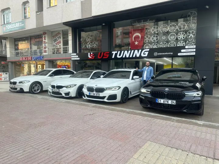 US TUNİNG