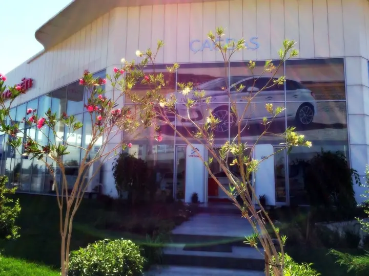 Uşak Çağdaş Otomotiv San. ve Tic. Ltd. Şti.