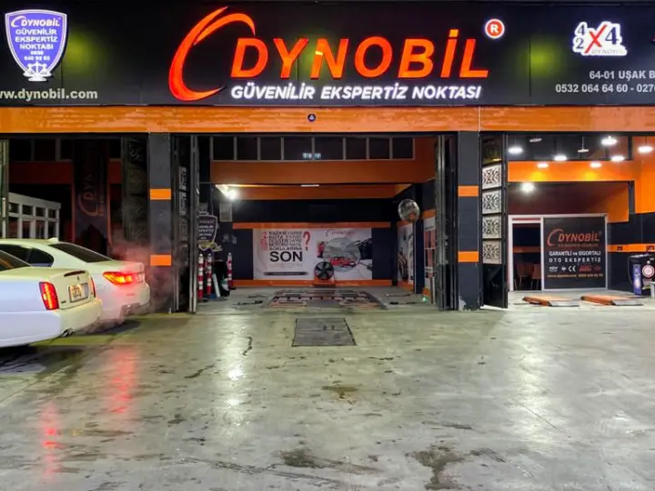Uşak Dynobil Oto Ekspertiz