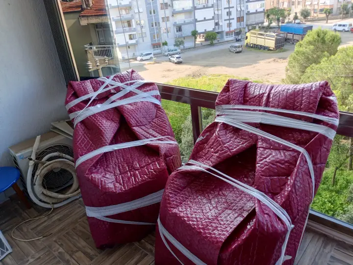 Uşak Efebey Evden Eve Nakliyat
